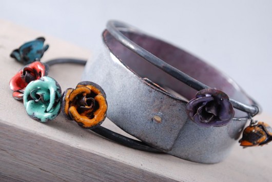 LOVELY - emaliowane bransolety  Dorota Oyrzanowska