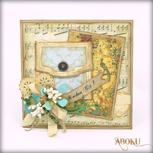 Kocham Cię. ABOKU