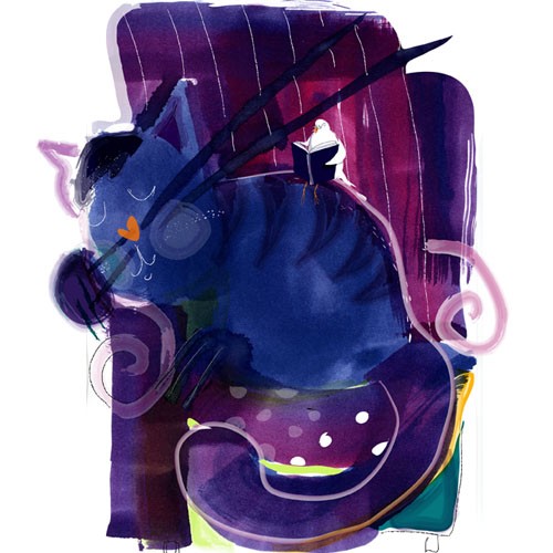 Śpioch MRS WUDRAWS