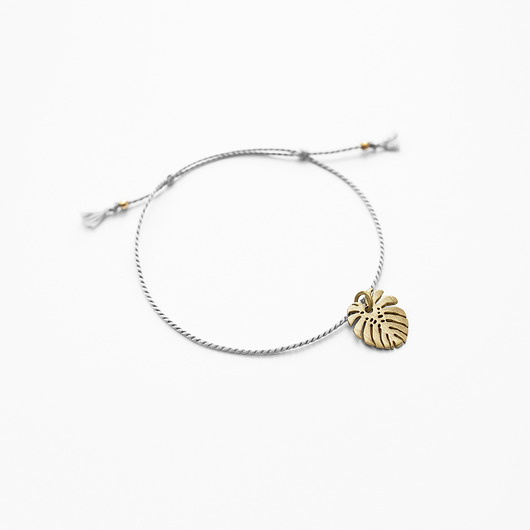 Jedwabna Bransoletka Bohemian Blume Vander jewelry