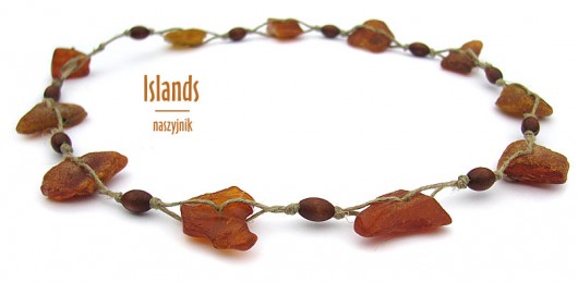 DZIKI BURSZTYN - Islands Marisella