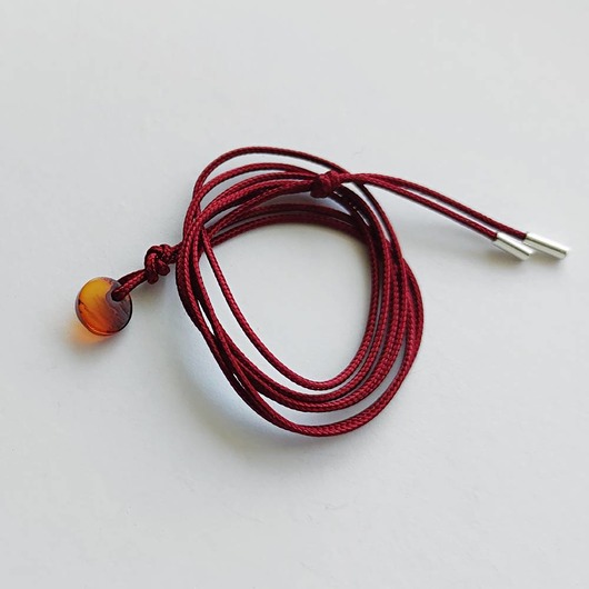 wisiory OKRĄG  wisiorek