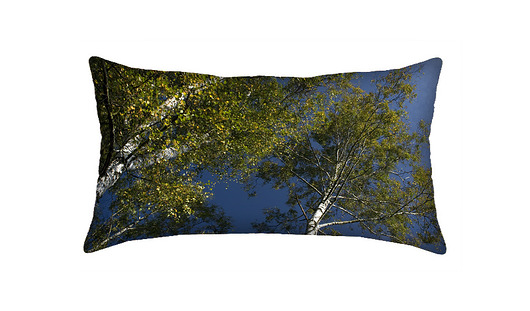 FINAL SALE! Brzozowy zagajnik 30x60 cm AT design