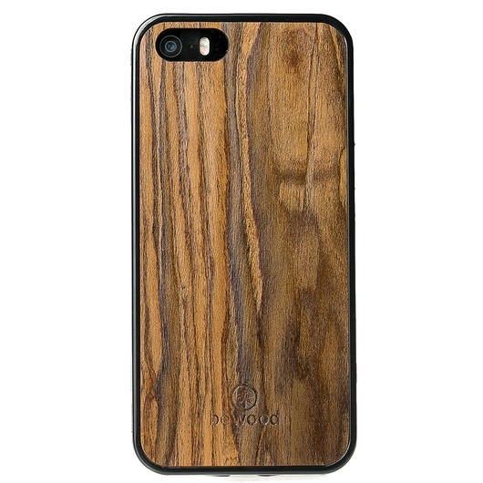 Apple iPhone 5s/SE - PALISANDER - Obudowa bewood