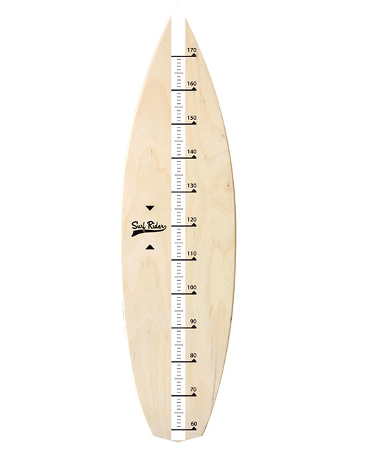 pokój dziecka - różne Surf Miarka 02