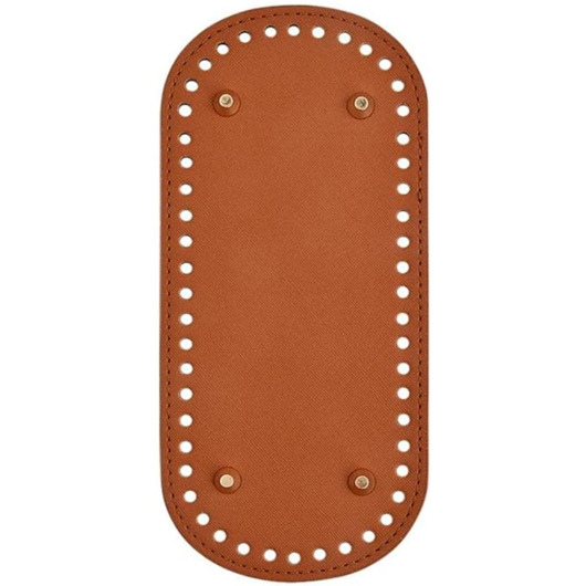 skrzynki, kufry i pudła Skórzana Baza Denko do Szydełkowania Spód Podstawa DNO Torebki na Szydełko