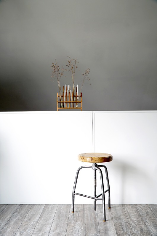 Taboret obrotowy OldVicarage