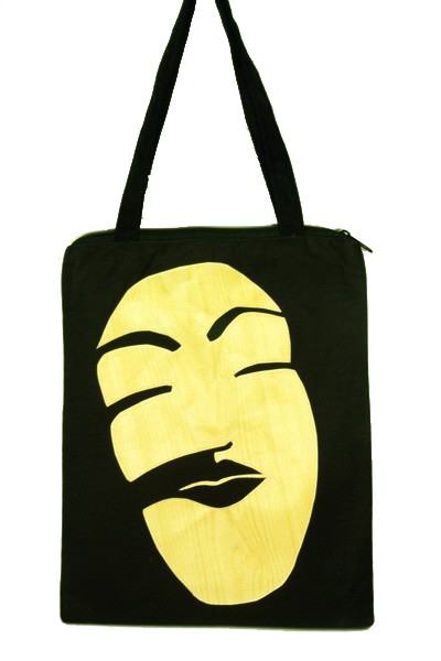 Japan mask theatr ART INDYWIDUALITY