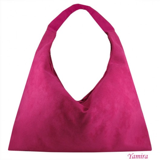Torba XXL :: big pink bag :: yamira