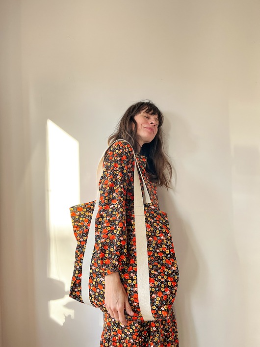 torby XXL Torba na ramię /MEADOW/