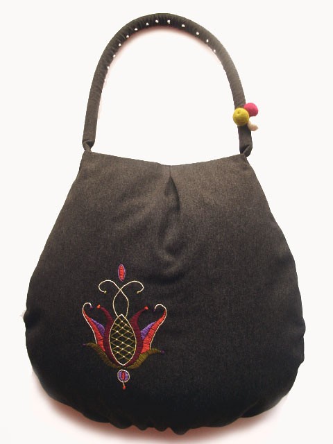 Borba - Tulipan i 3 kulki borba design