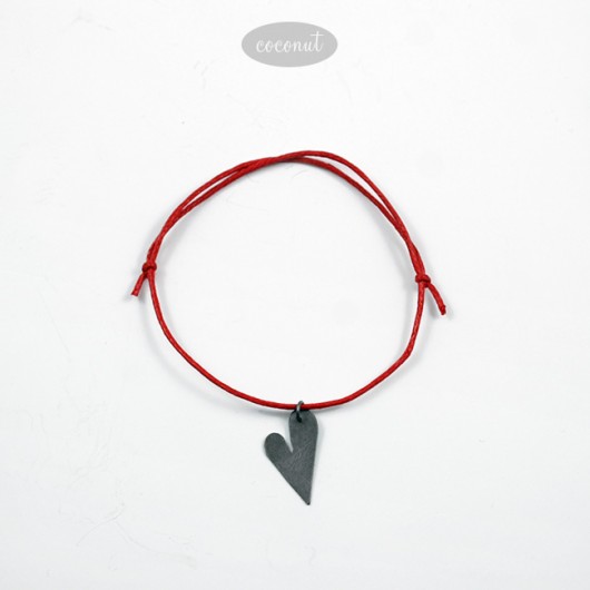 LOVE YOU LONG TIME 13 - bransoletka COCONUT