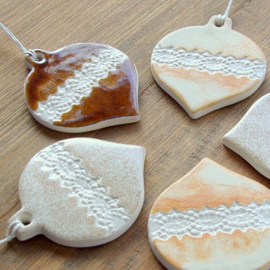 Ceramiczne serca AKoArt Ceramika