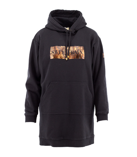 bluza z kapturem damska Bluza Snake