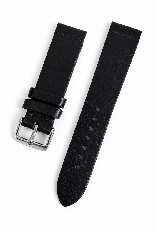 zegarki różne Pasek do zegarka  rozm: 20mm czarny