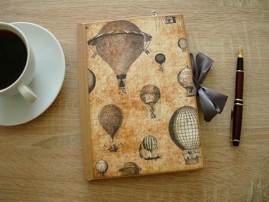 Notes Notatnik Pamiętnik - w linie Not Only Paper