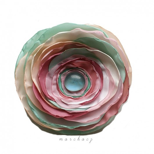Pastel Manufaktura broszki