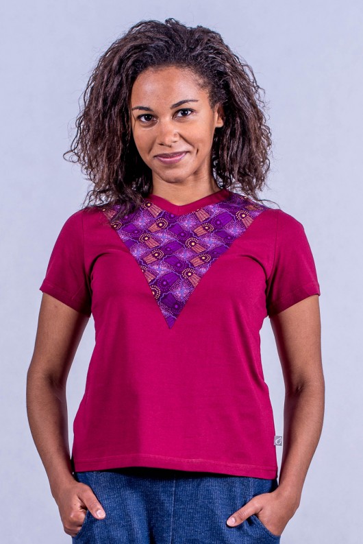 T-Shirt EthniCity for Ladies # 1 Arriba