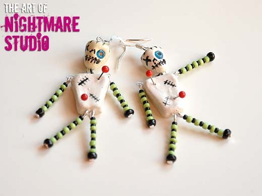 Lalki Voodoo NightmareStudio