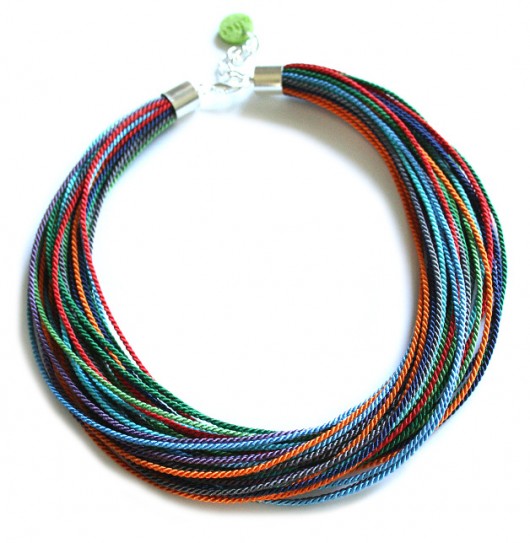 koralter multi colour  alter trendy mody