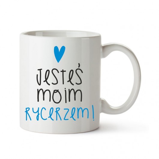 jesteś moim Rycerzem Love Life and Forest