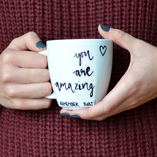You are amazing 300 ML my mug company