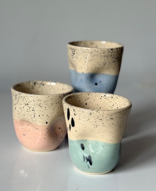 kubki Czarka / gniotek / kolorowy