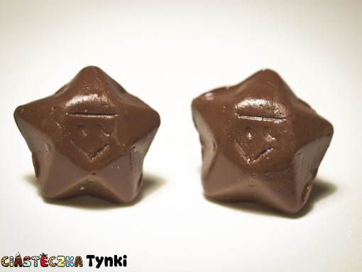 Kolczyki Magic Stars, spryciarze ciasteczkatynki