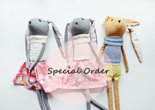 Special Order Lady Stump