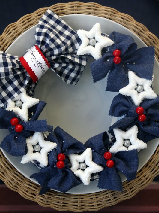 Wianek {Let It Snow} made by agah