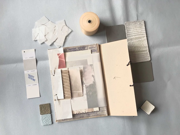 PAPER PACK zestaw unikatowych papierów Wastebooks