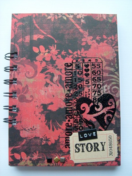 love story truskawkaM