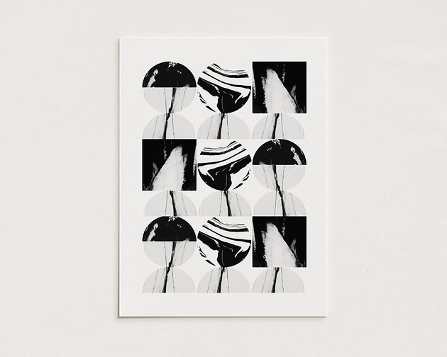plakaty People  01/ Oryginalna grafika / poster print / plakat