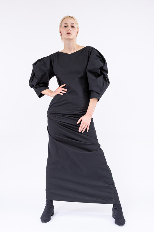 sukienki maxi damskie Mathilde dressi