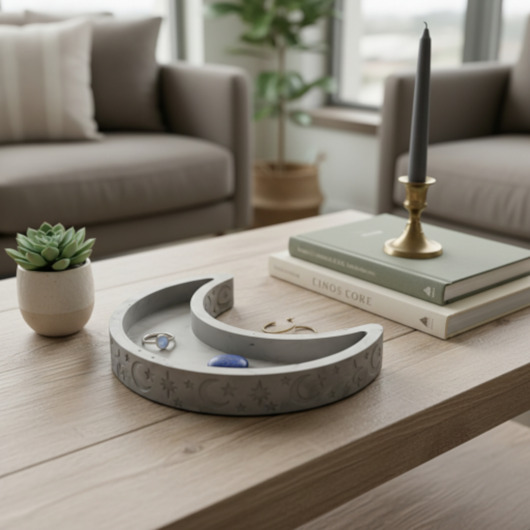 świeczniki i świece Naczynie na tealight/akcesoria COSMIC