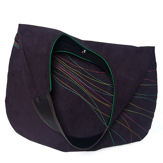 zielona BandaBag