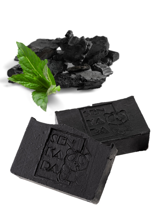 mydło w kostce Mydło Detox