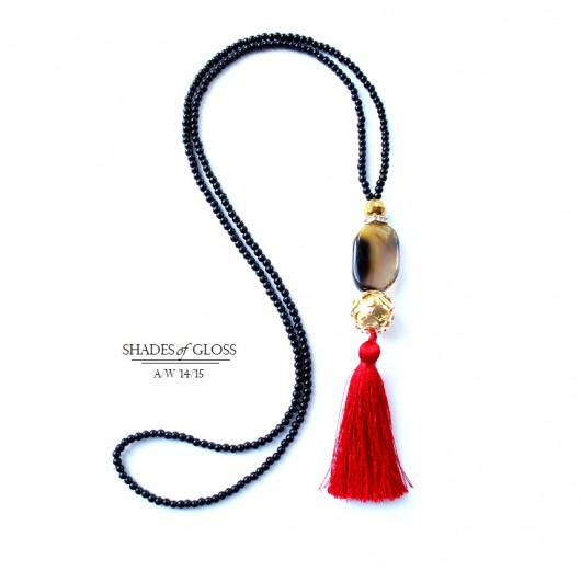 Shades of gloss Republika jewelry