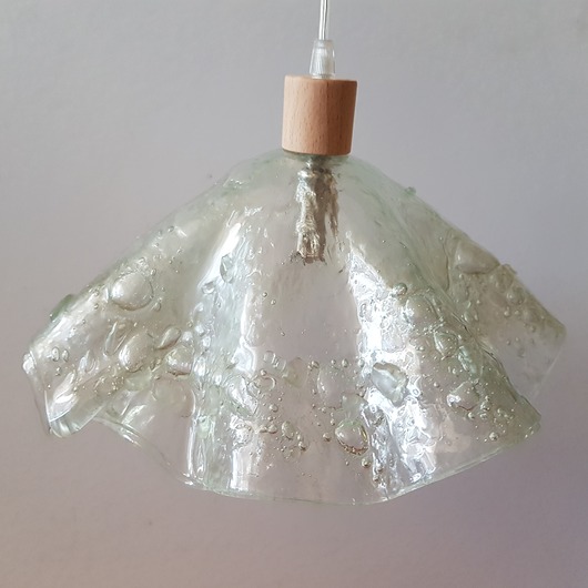 lampa wisząca Pracownia szkła