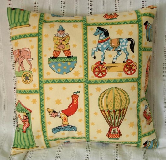 poduszka Vintage Circus AvA