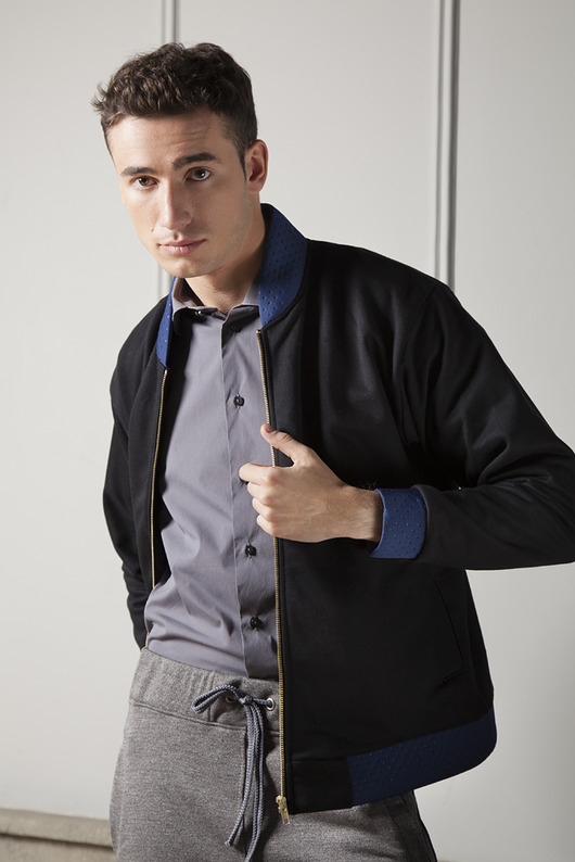 Bluza bomber GRAMIX