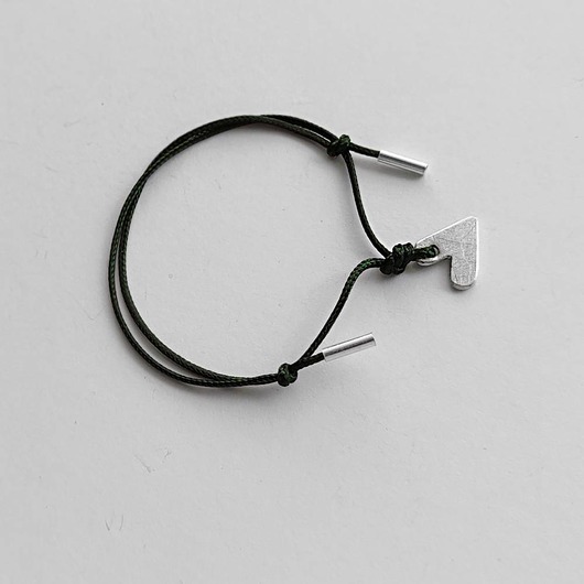 bransoletki na sznurku SERDUSZKO bransoletka