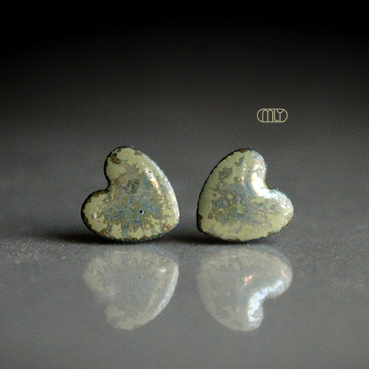 Mini Serca 7mm Magda Łysiak
