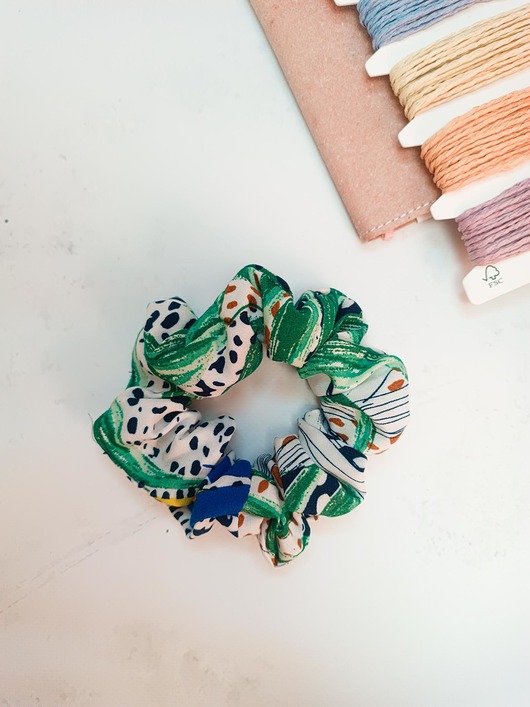 gumki do włosów Gumka do włosów - SCRUNCHIE STANDARD