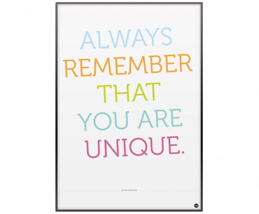 Plakat Unique OhooStyle