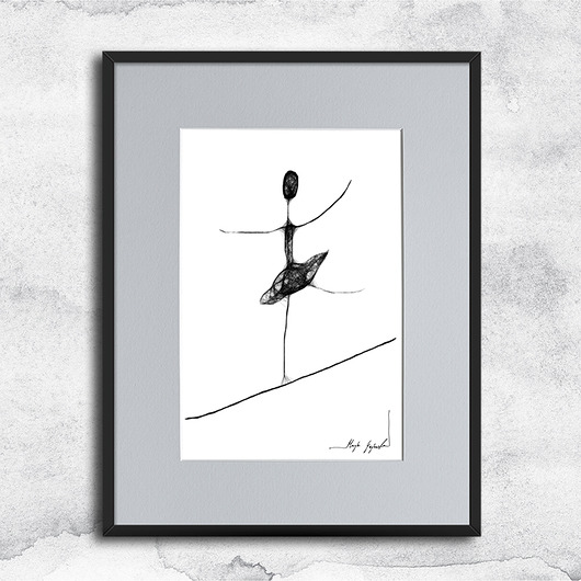 grafiki i ilustracje Autorska grafika - nr 82