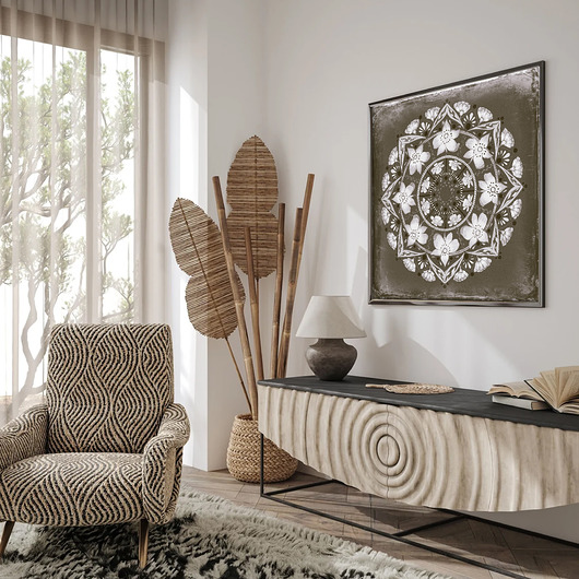 grafiki i ilustracje Mandala