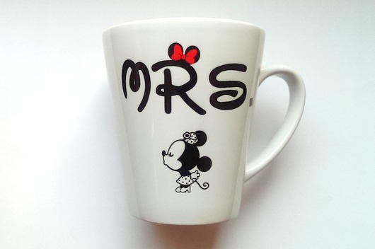 Kubek Latte MRS. FarrowDesign