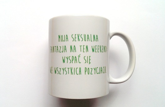KUBEK Fantazja FarrowDesign