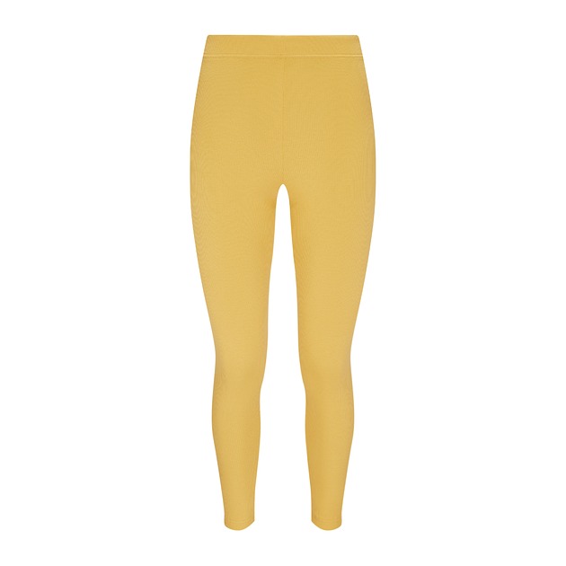 legginsy Leginsy (daily) GAME CHANGER Żółty